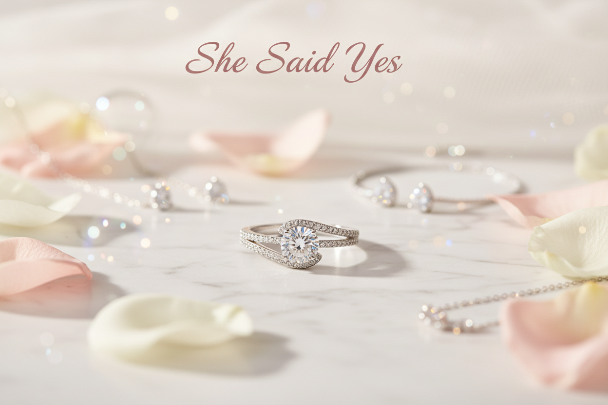 She Said Yes