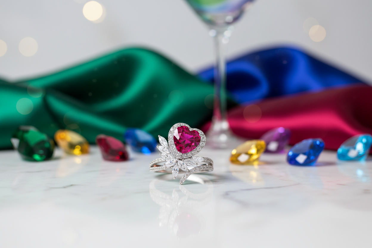 Color & Cocktail