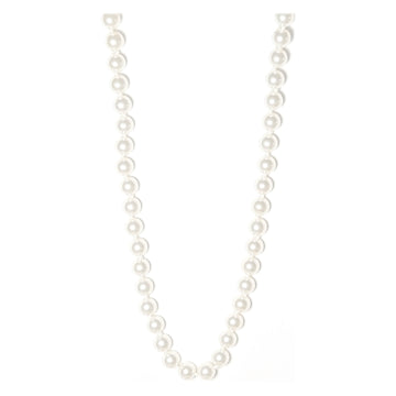 ANNABELLE 8MM Classic Pearl Necklace