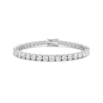 STELLA 3MM VVS Moissanite Tennis Bracelet