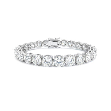 STELLA 6.5MM VVS Moissanite Tennis Bracelet