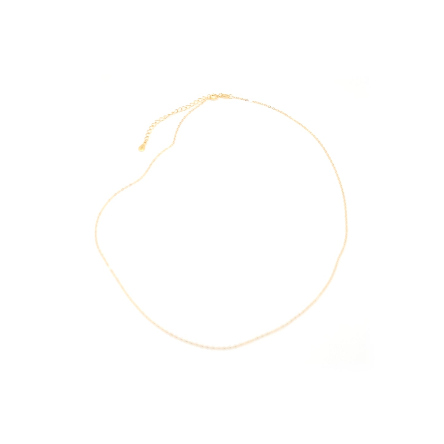 VITA Cable Chain 18K Gold Plated