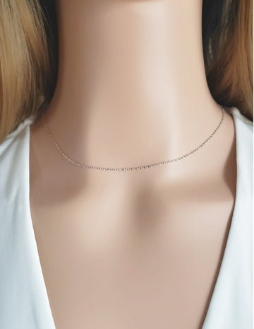 VITA Cable Chain Necklace
