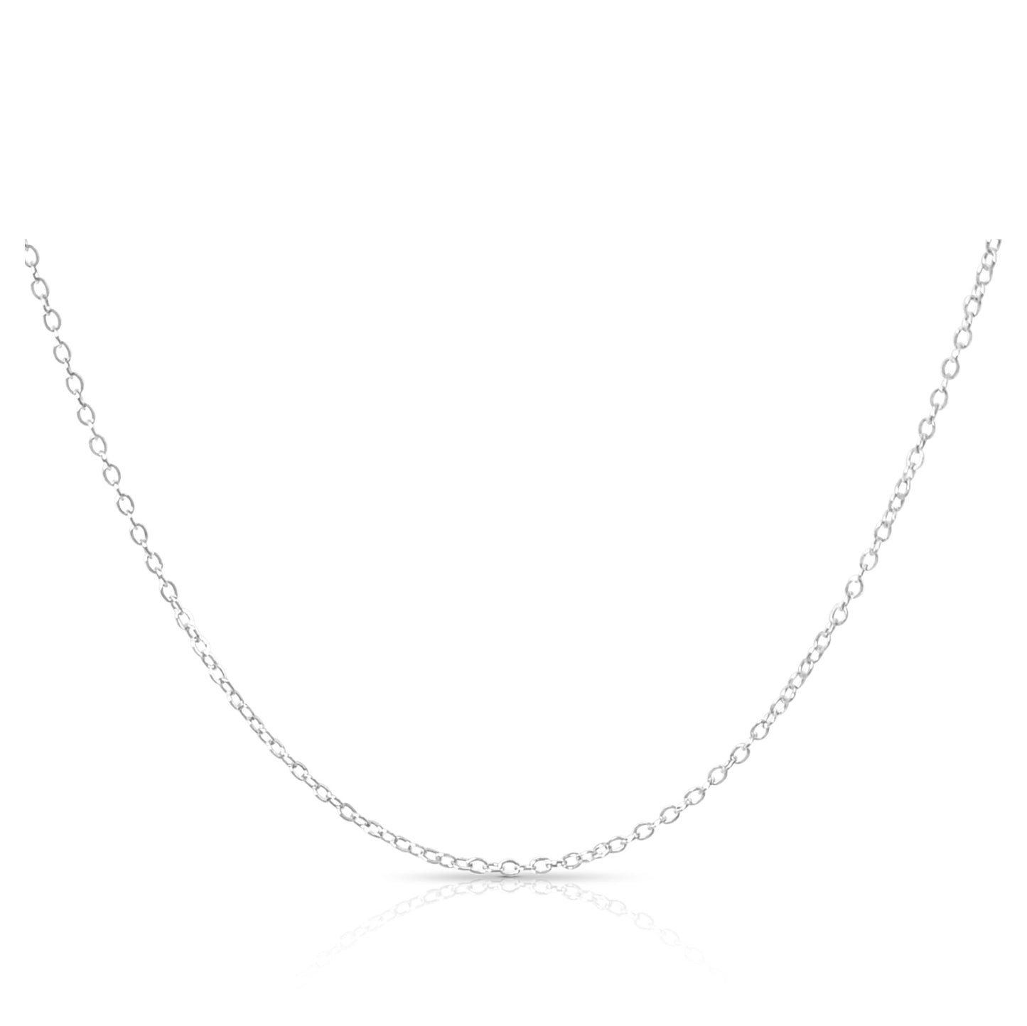 VITA Cable Chain in Sterling Silver