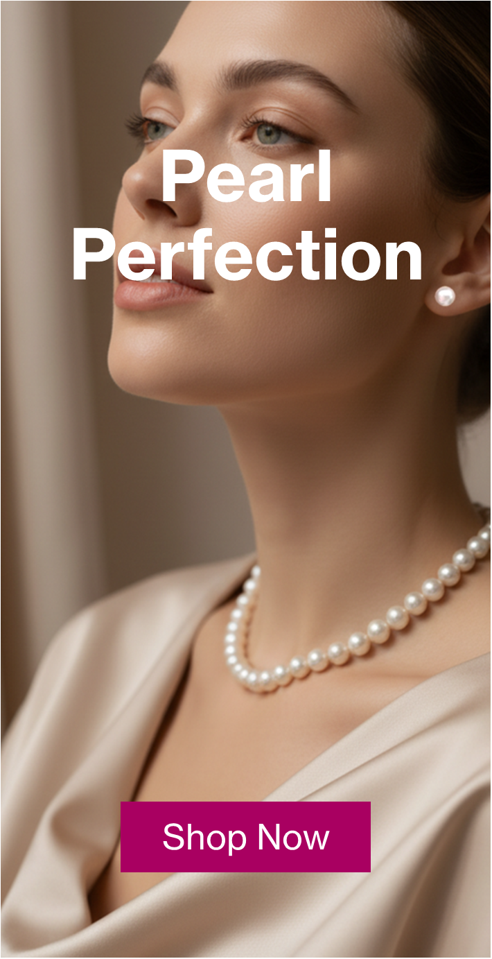 Pearl Jewelry — Be Lovely Jewelry