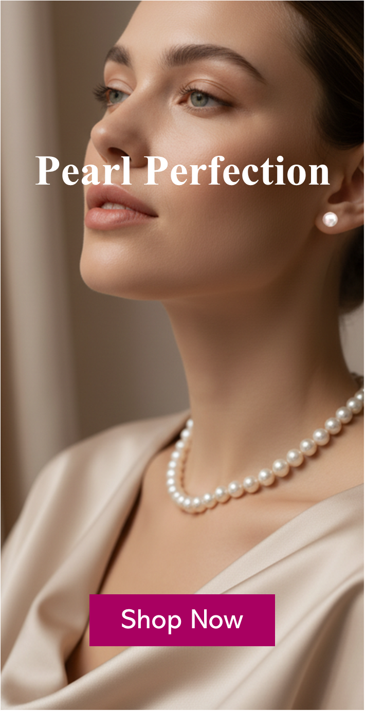 Pearl Jewelry — Be Lovely Jewelry