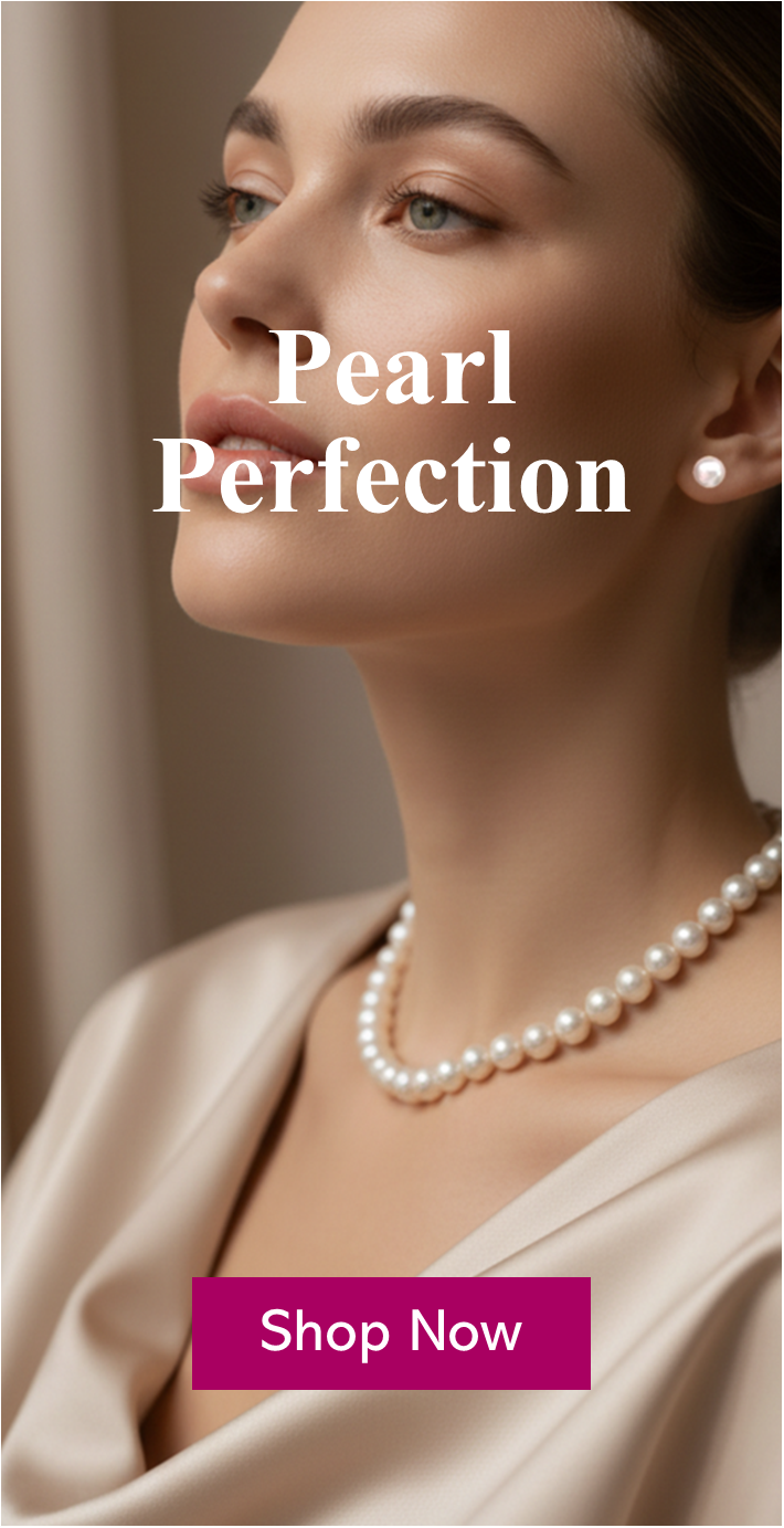 Pearl Jewelry — Be Lovely Jewelry