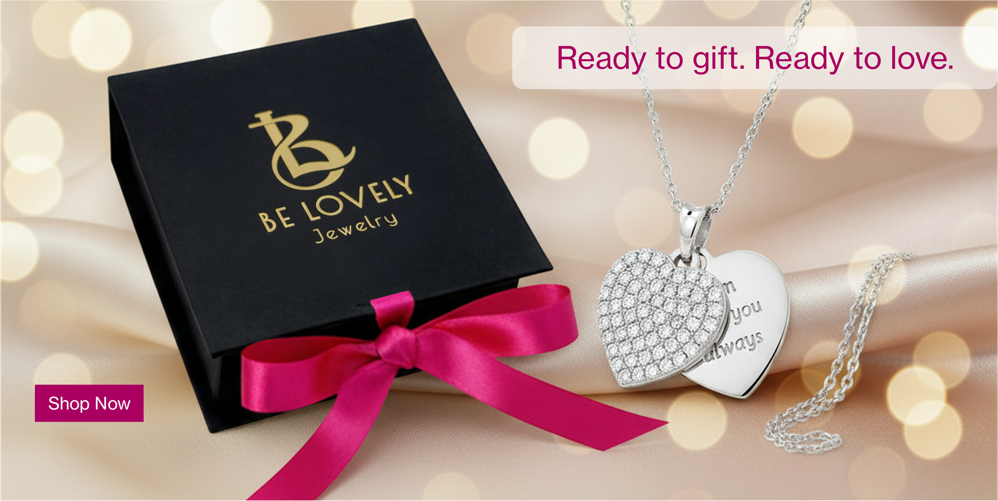 The Gift Guide — Be Lovely Jewelry