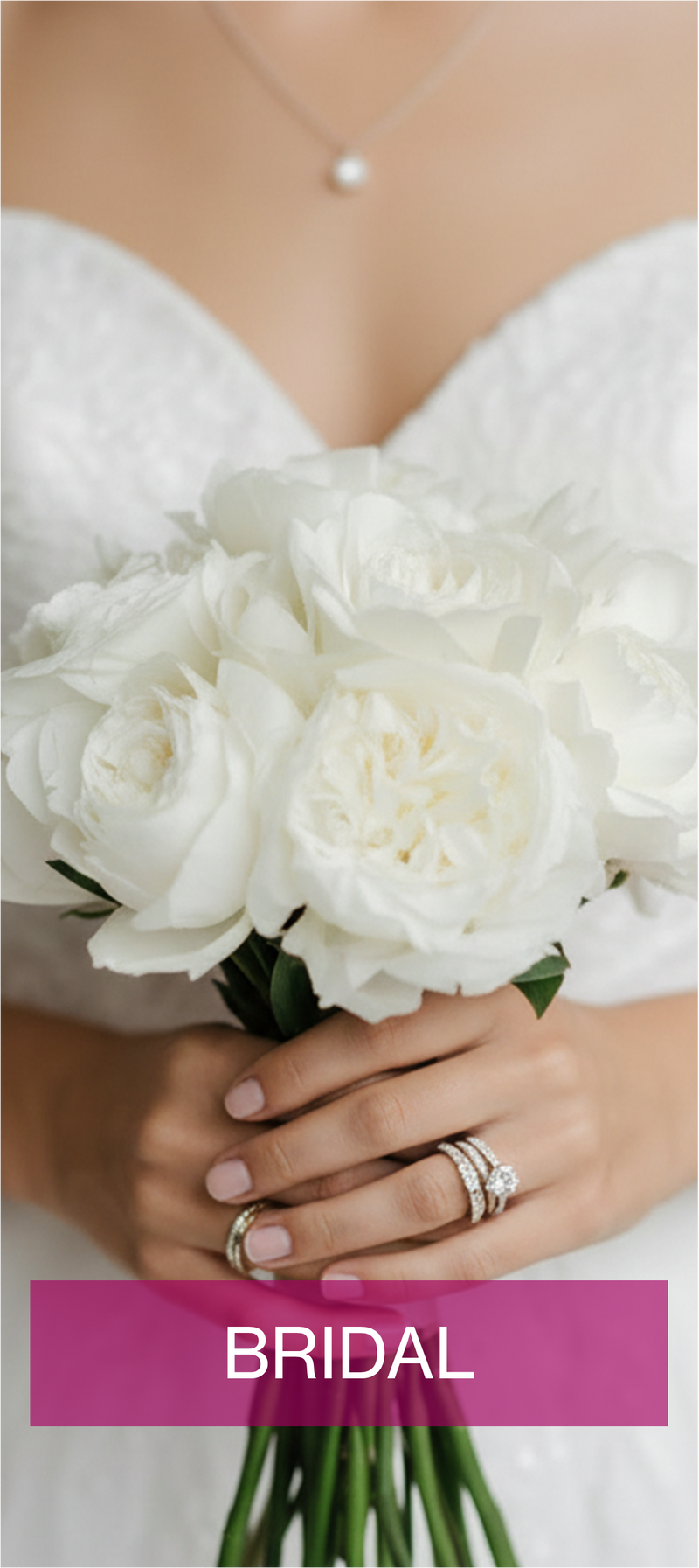 Bridal Engagement Wedding Jewelry — Be Lovely Jewelry