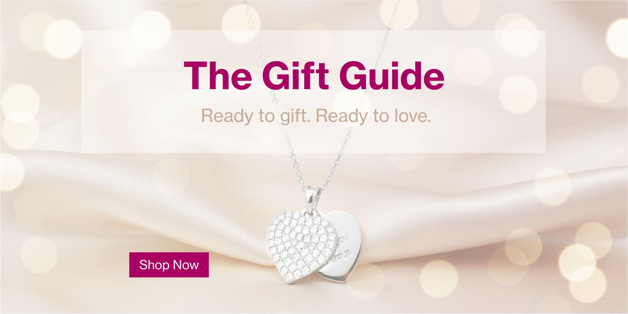 The Gift Guide — Be Lovely Jewelry