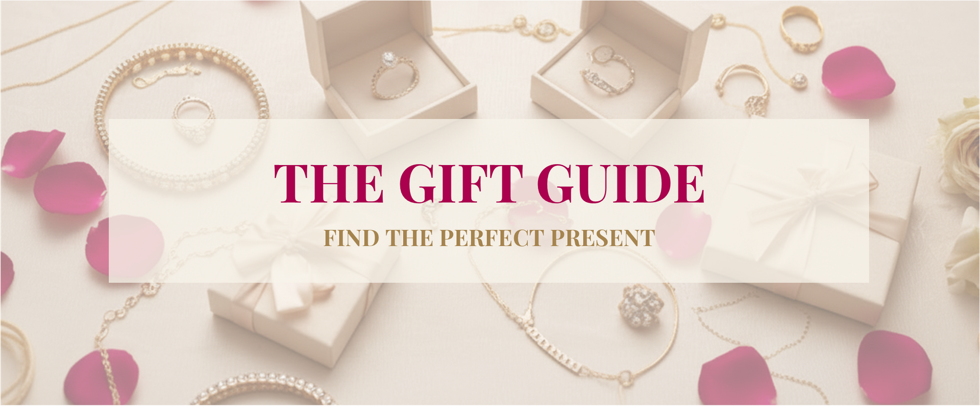 The Gift Guide — Be Lovely Jewelry